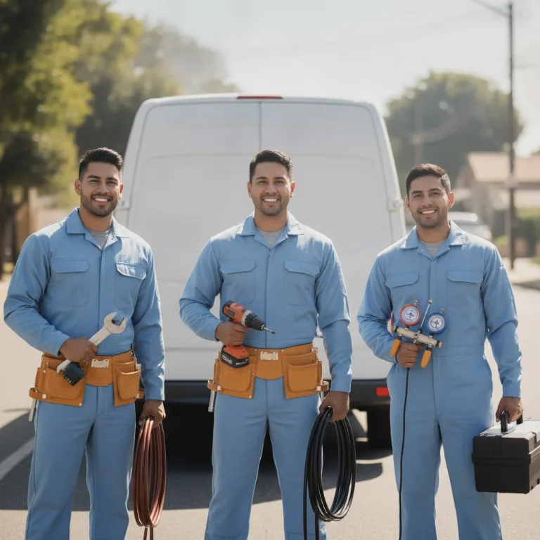 Instalador de Bomba de Calor equipo en Puebla